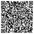 QR code with C H S contacts