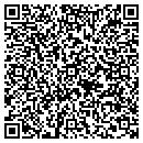 QR code with C P R Realty contacts