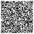 QR code with B & B Sign & Graphics contacts