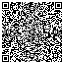 QR code with Harlan Hacker contacts