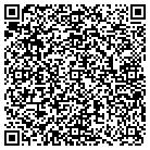QR code with M Fitzgerald Construction contacts