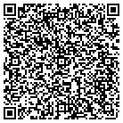 QR code with A A Collateral Recovery Inc contacts