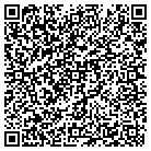 QR code with B & B Properties of Minnesota contacts