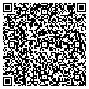 QR code with B Z Carpentry Service contacts