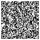 QR code with King Buffet contacts