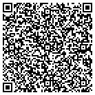 QR code with H & R Block Tax Service contacts