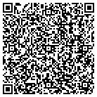 QR code with P & L of St Joseph Inc contacts