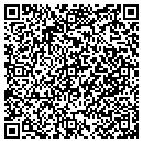 QR code with Kavanaughs contacts