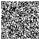 QR code with M & M Custom Car Audio contacts