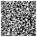 QR code with R L Schneider DDS contacts