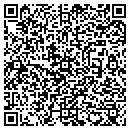 QR code with B P A M contacts