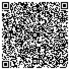 QR code with M A Thompson Consulting Inc contacts