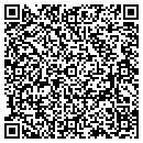 QR code with C & J Farms contacts
