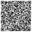 QR code with H & R Block Tax Service contacts