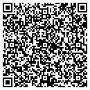 QR code with R AF Productions contacts