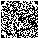 QR code with M & H Hardware & Appliance contacts