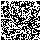 QR code with K P L Custom Home Design contacts