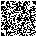 QR code with C H S contacts
