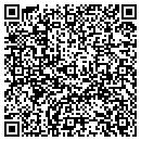 QR code with L Terpstra contacts