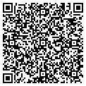 QR code with James Gehl contacts