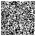 QR code with B N A contacts