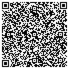 QR code with H & R Block Tax Service contacts