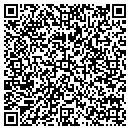 QR code with W M Lonergan contacts