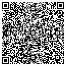 QR code with GAB Robins contacts