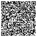 QR code with CBS contacts