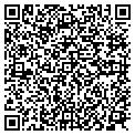 QR code with H C A A contacts