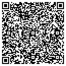 QR code with M M C Interiors contacts