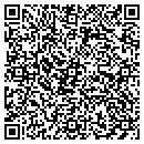 QR code with C & C Excavating contacts