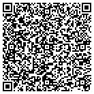 QR code with AAA Mechanical Services contacts