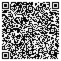 QR code with C H S contacts