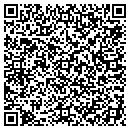 QR code with Hardee's contacts