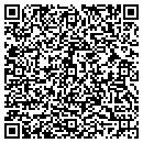 QR code with J & G Auto Rebuilding contacts