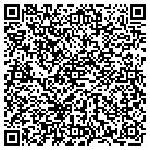 QR code with Galliard Capital Management contacts