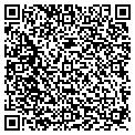 QR code with Ahs contacts
