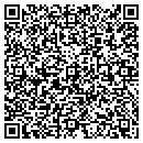 QR code with Haefs Bros contacts