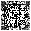 QR code with ABC contacts