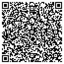 QR code with Lues Daycare contacts