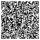 QR code with E C R C contacts