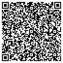 QR code with D C Upholstery contacts