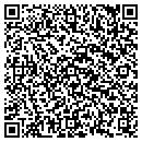 QR code with T & T Services contacts