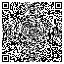 QR code with Hanska Bowl contacts
