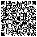 QR code with K C Farms contacts