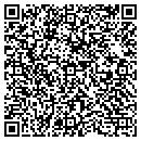 QR code with K'N'r Electronics Inc contacts
