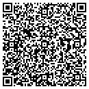 QR code with T F Tool Inc contacts