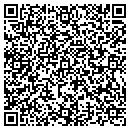 QR code with T L C Ceramics Shop contacts