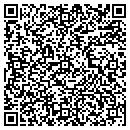 QR code with J M Mini Mart contacts